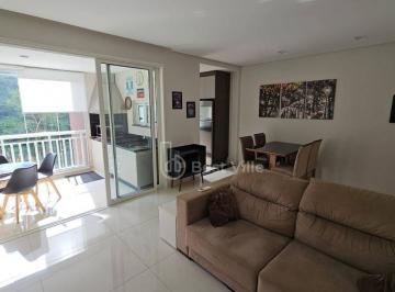 42d561d5f4e09433bedb7f505b546bc3169e85e0 · Apartamento com 2 dormitórios à venda, 72 m² por R$ 900.000 - Alphaville - Santana de Parnaíba/SP
