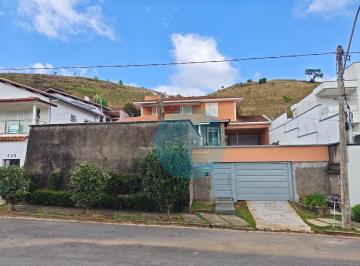 FACHADA · Casa com 3 dormitórios para alugar, 250 m² por R$ 4.750,00/mês - Jardim Del Rey - Poços de Caldas/MG