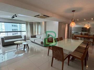 58ff67137c5bef04e2c9d933e7a29e01e0420397 · Apartamento com 4 dormitórios à venda, 155 m² por R$ 1.540.000 - Rosarinho - Recife/PE