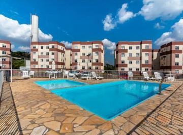Apartamento · 48m² · 2 Quartos · 1 Vaga · Apartamento 2 andar| 48m² priv | 2 Quarto | 1 Vaga