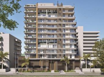 Apartamento · 157m² · 3 Quartos · 2 Vagas · La Vista em Guaratuba: Alto padrão a 100 metros do mar com vista permanente e SP