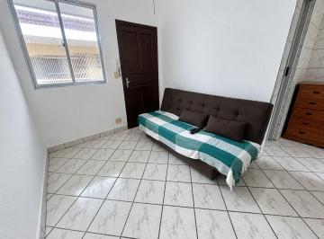 17efb09f393204e4e16cc9bc02d9450e582b6997 · Apartamento com 1 dormitório para alugar, 32 m² - Canto do Forte - Praia Grande/SP