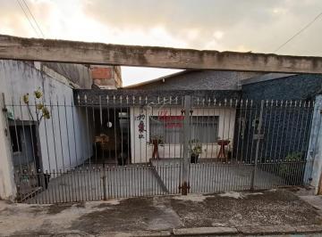Casa · 110m² · 2 Quartos · 2 Vagas · Casa térrea com quintal e 2 vagas | Maristela – R$ 480 mil