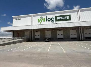 Comercial · 16000m² · 1 Quarto · 1 Vaga · 4 Módulos Integrados - 16.000 m² | Estrutura Completa | SYSLOG - Muribeca