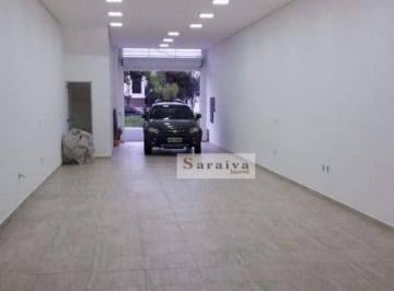 4845c2a35771fbeb441aad9f913375a8c8315b49 · Salão para alugar, 125 m² por R$ 5.650/mês - Casa Branca - Santo André/SP