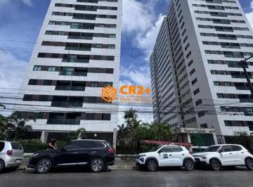Apartamento · 70m² · 3 Quartos · 1 Vaga · Apartamento à Venda 3 quartos, 1 suíte na Várzea 80M². Próximo a universidade.