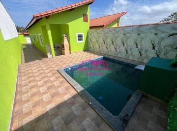 8e795301a771394f3bcd88aa9940f76ff2ec442b · Casa com 2 dormitórios à venda, 80 m² por R$ 365.000 - Jardim Praia Grande - Mongaguá/SP