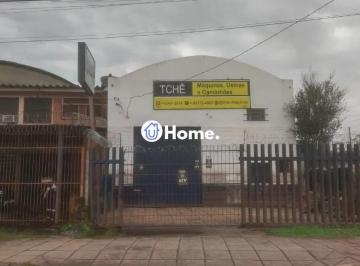 Comercial · 290m² · 4 Vagas · Pavilhão à venda, 290 m² por R$ 650.000,00 - Farrapos - Porto Alegre/RS