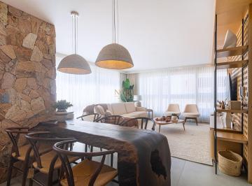Apartamento · 101m² · 3 Quartos · 2 Vagas · Lindo apartamento á venda de 03 dormitórios, finamento mobiliádo em Torres RS.