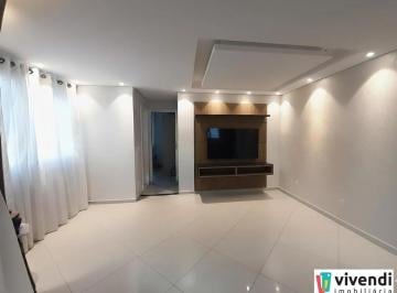 Apartamento · 48m² · 2 Quartos · 1 Vaga · APARTAMENTO COM 2 DORMITÓRIOS À VENDA - PARQUE CIDADE JARDIM II
