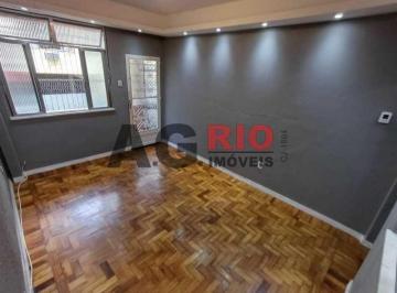 Casa · 89m² · 2 Quartos · 1 Vaga · Casa em Condomínio : Térrea / Residencial / Vila Valqueire