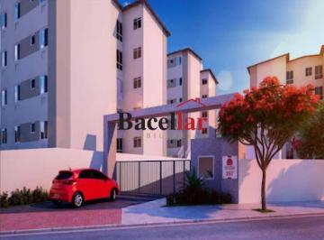 Apartamento · 45m² · 2 Quartos · 1 Vaga · Magnífica oportunidade em Santa cruz.