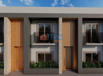 Casa · 105m² · 3 Quartos · 1 Vaga · Village Bougainville: Casas Duplex com 3 Quartos em Condomínio Fechado em Macaé