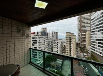 Apartamento · 170m² · 4 Quartos · APARTAMENTO COM 4 QUARTOS NO CANTO DO FORTE EM PRAIA GRANDE