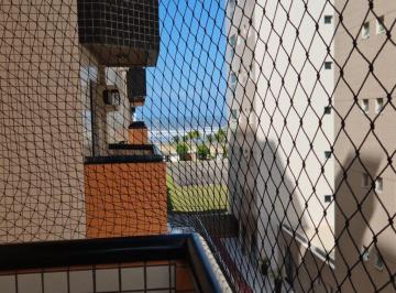 Apartamento · 52m² · 1 Quarto · 1 Vaga · Apto de 1 Dorm c/ SACADA, 1 quadra da PRAIA, 52 m² de área útil. Bairro: BOQUEIRÃO.