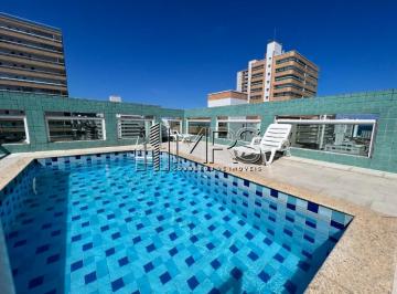 Apartamento · 32m² · 1 Quarto · 1 Vaga · Maravilhoso Apartamento 1 Quarto à Venda no Boqueirão, Praia Grande