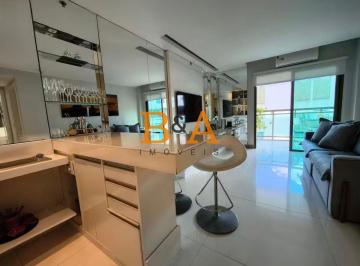Apartamento · 50m² · 1 Quarto · 1 Vaga · Flat à Venda no Ipanema Beach Star com 1 Quarto, Vaga e Infraestrutura Completa!