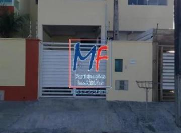Casa · 74m² · 2 Quartos · Casa à venda em Peruíbe/SP, com 2 quartos (1 suíte), sala, cozinha, terraço, 1 vaga (74 m² a.u.). Pr