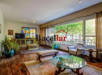 Apartamento · 187m² · 4 Quartos · 2 Vagas · Apartamento : Padrão / Residencial / Leblon