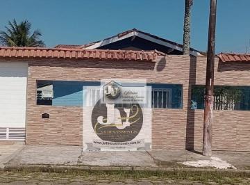 Casa · 3 Quartos · 6 Vagas · Casa 3 dorms c/ Piscina na Praia, Peruíbe