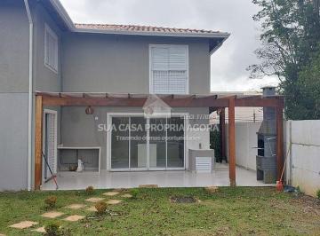 FACHADA · Casa a Venda Tijuco Preto Cotia -03 Dormitórios- ENCANTADA