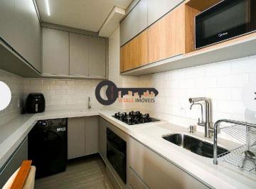 Apartamento · 35m² · 2 Quartos · 1 Vaga · APARTAMENTO MOBILIADO PARA LOCAÇÃO COM 35m²/ TATUAPÉ/SP