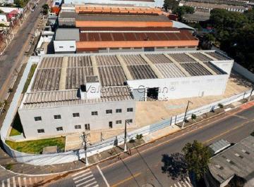 Comercial · 4620m² · Galpão Locação - Parque São Lourenço.