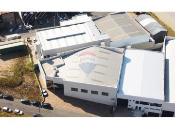 Comercial · 1178m² · Galpão industrial para locação - Vinhedo SP