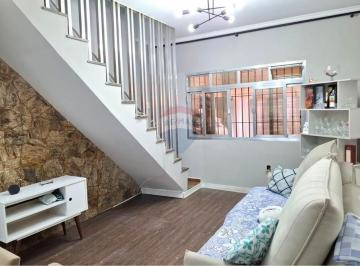 Casa · 142m² · 3 Quartos · Casa de Vila no Jardim Brasil!