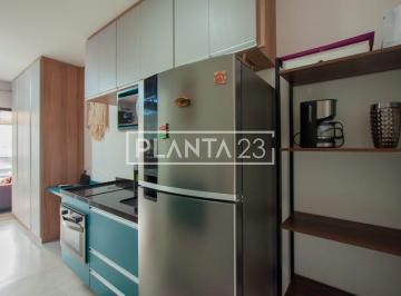 1 · Studio à venda em Pinheiros com 25 m², 1 suíte e 1 banheiro.