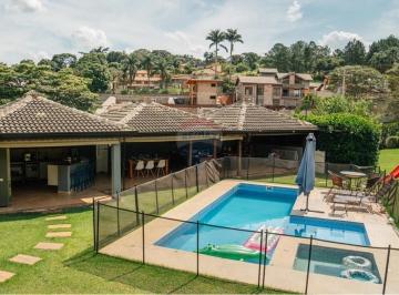 Casa · 420m² · 4 Quartos · 10 Vagas · CASA CONDOMINIO RESDIENCIAL VILLA RICA - BRAGANÇA PAULISTA