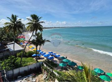 Apartamento · 57m² · 2 Quartos · 1 Vaga · 2 quartos em Porto de galinhas- Beira-mar