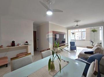 Apartamento · 118m² · 4 Quartos · 1 Vaga · Apartamento à venda Guarujá - 4 dormitórios - Lazer completo