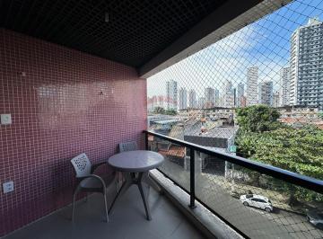 Apartamento · 93m² · 2 Quartos · 1 Vaga · Apartamento Flat, 2/4(01 suíte), 93m² - Umarizal - Venda
