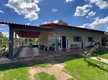Rural · 20000m² · 3 Quartos · CHÁCARA 20.000M² EM ALEXÂNIA | ESCRITURADA, COM CASA DE HÓSPEDES E TANQUE DE PEIXES