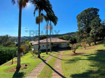 Casa · 400m² · 3 Quartos · 2 Vagas · Casa 3 dormitórios - locação Jd das Palmeiras - Bragança Paulista - SP