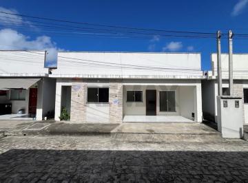 Casa · 69m² · 3 Quartos · 1 Vaga · Casa 3 quartos com suíte em Condomínio Brisas da Lagoa no coração de Extremoz