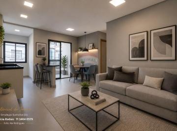 Apartamento · 45m² · 2 Quartos · Seu primeiro apartamento no Tatuapé com sacada – 2 dormitórios | pronto para morar