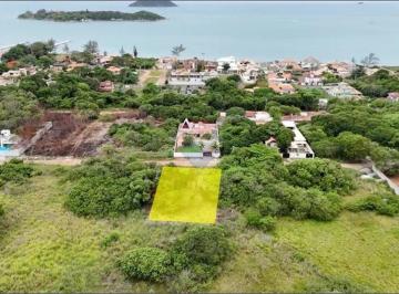 Terreno · 800m² · Terreno plano a 3 quadras do mar na Marina Búzios