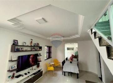 Apartamento · 85m² · 2 Quartos · 1 Vaga · Duplex Encantador em Stella Maris, Bahia