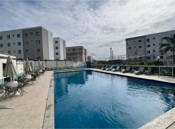Apartamento · 48m² · 2 Quartos · 1 Vaga · Apto Moderno no Condomínio Parque Serra Ville- Jardim das Margaridas, Salvador