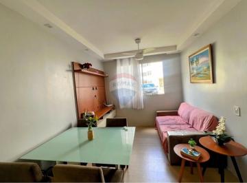 Apartamento · 43m² · 2 Quartos · 1 Vaga · Aluguel: Apt 2Q em Caji, Lauro de Freitas!