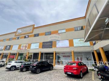 Comercial · 30m² · 20 Vagas · Loja em Shopping: Investimento em Lauro de Freitas