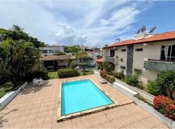 Casa · 170m² · 4 Quartos · 1 Vaga · Casa 4 Quartos com Piscina em Buraquinho, Bahia