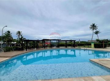 Casa · 148m² · 4 Quartos · 4 Vagas · Casa de Condomínio: Aluguel em Monte Gordo, BA