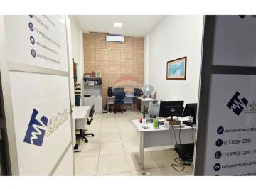 Comercial · 32m² · 1 Quarto · 2 Vagas · BAIXOU O PREÇO :  Sala Comercial  Pronta para Uso em Amaralina