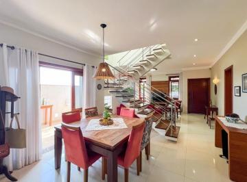 Casa · 292m² · 5 Quartos · 2 Vagas · Casa de Alto Padrão à venda no Jardim São Caetano em Jaguariúna SP - R$ 1.250.000,00
