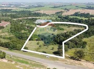 Terreno · 92755m² · Área Industrial e Comercial à Venda Sítio Rio Acima de 92.755m². Localizado em Capivari/SP KM 31