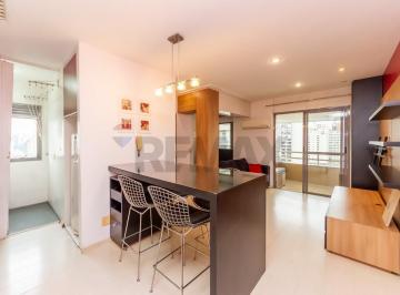 Apartamento · 43m² · 1 Quarto · 1 Vaga · Apto à Venda no Brooklin Paulista - Ótimo investimento! 1 dorm, 1 vaga - Porteira Fechada!