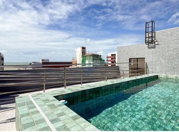Apartamento · 20m² · 1 Quarto · 1 Vaga · Flat em Intermares